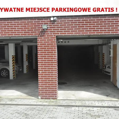 Apartament Big Boss Świnoujście (Swinemünde)