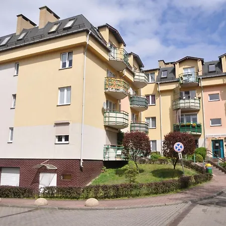 Apartament Big Boss Lejlighed Świnoujście (Swinemünde)