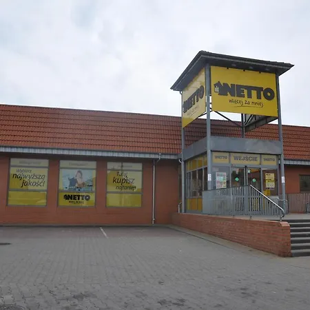 Apartament Big Boss Świnoujście (Swinemünde)