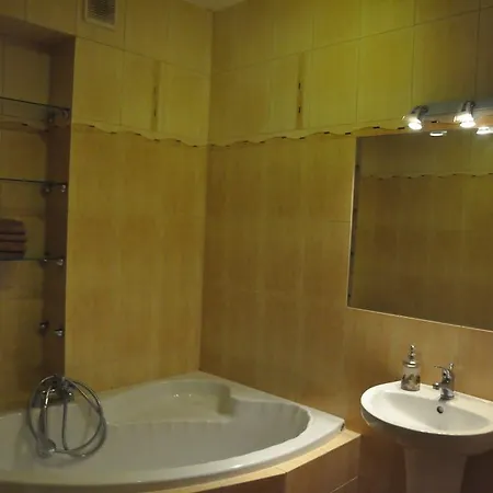 Apartament Big Boss Lejlighed