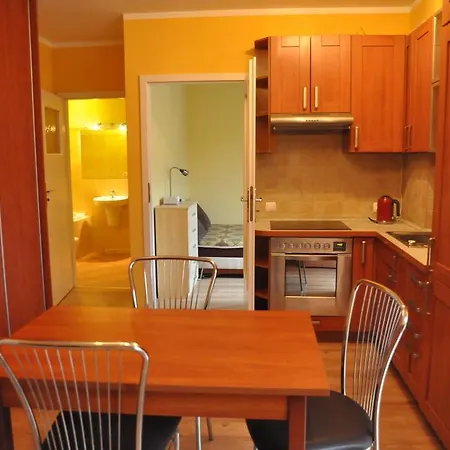 Lejlighed Apartament Big Boss Świnoujście (Swinemünde)