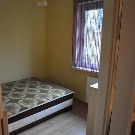 Apartament Big Boss Świnoujście (Swinemünde)