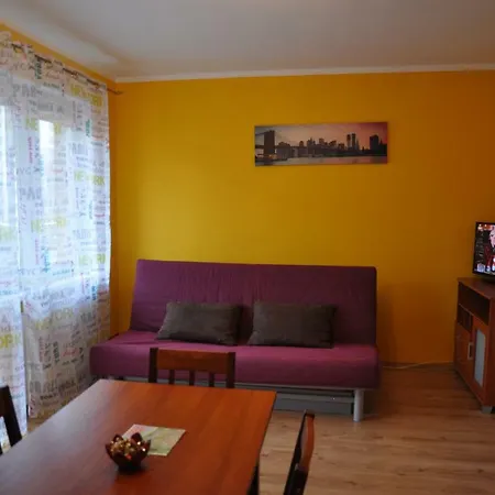 Apartament Big Boss Lejlighed